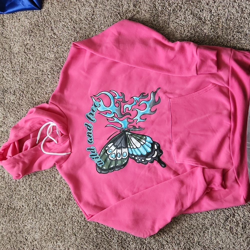 Wild & Free Hoodie